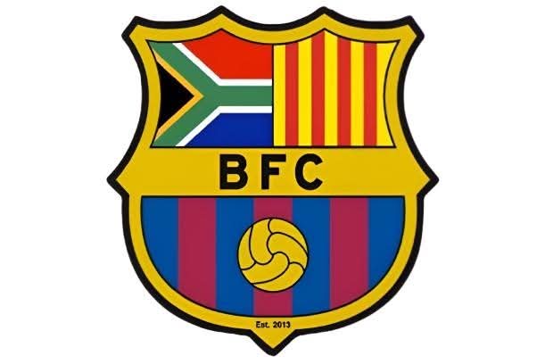 Barcelona - 2025 Champion Logo