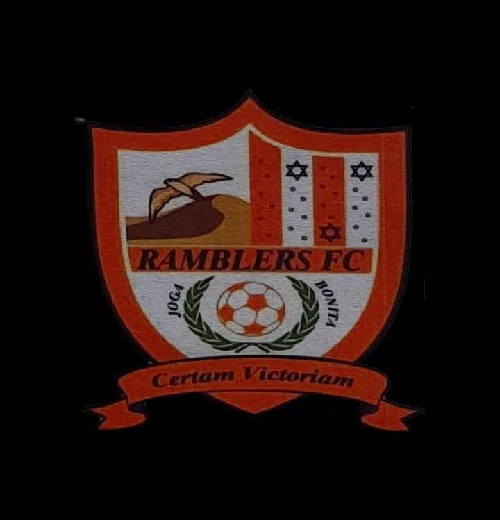 Ramblers - 2023 Champion Logo
