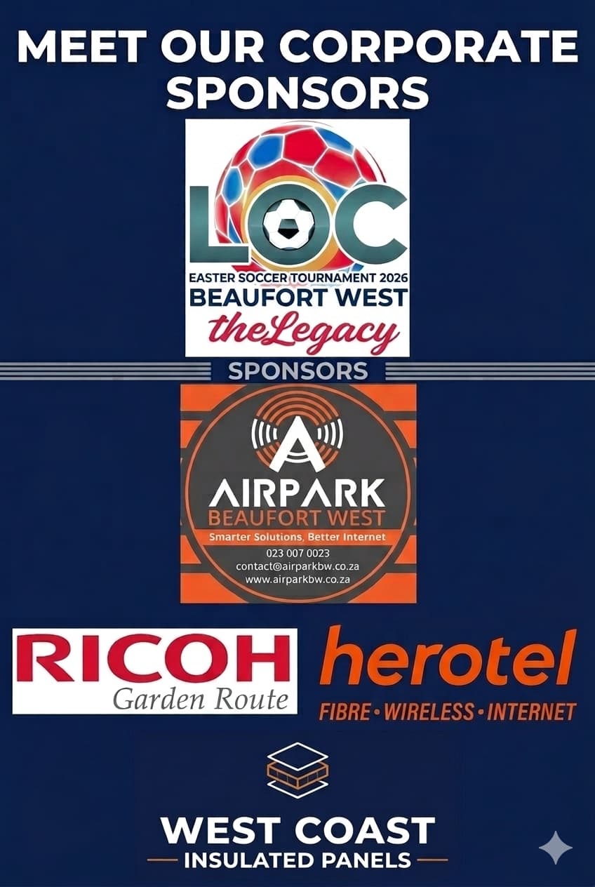 Tournament corporate partner logo